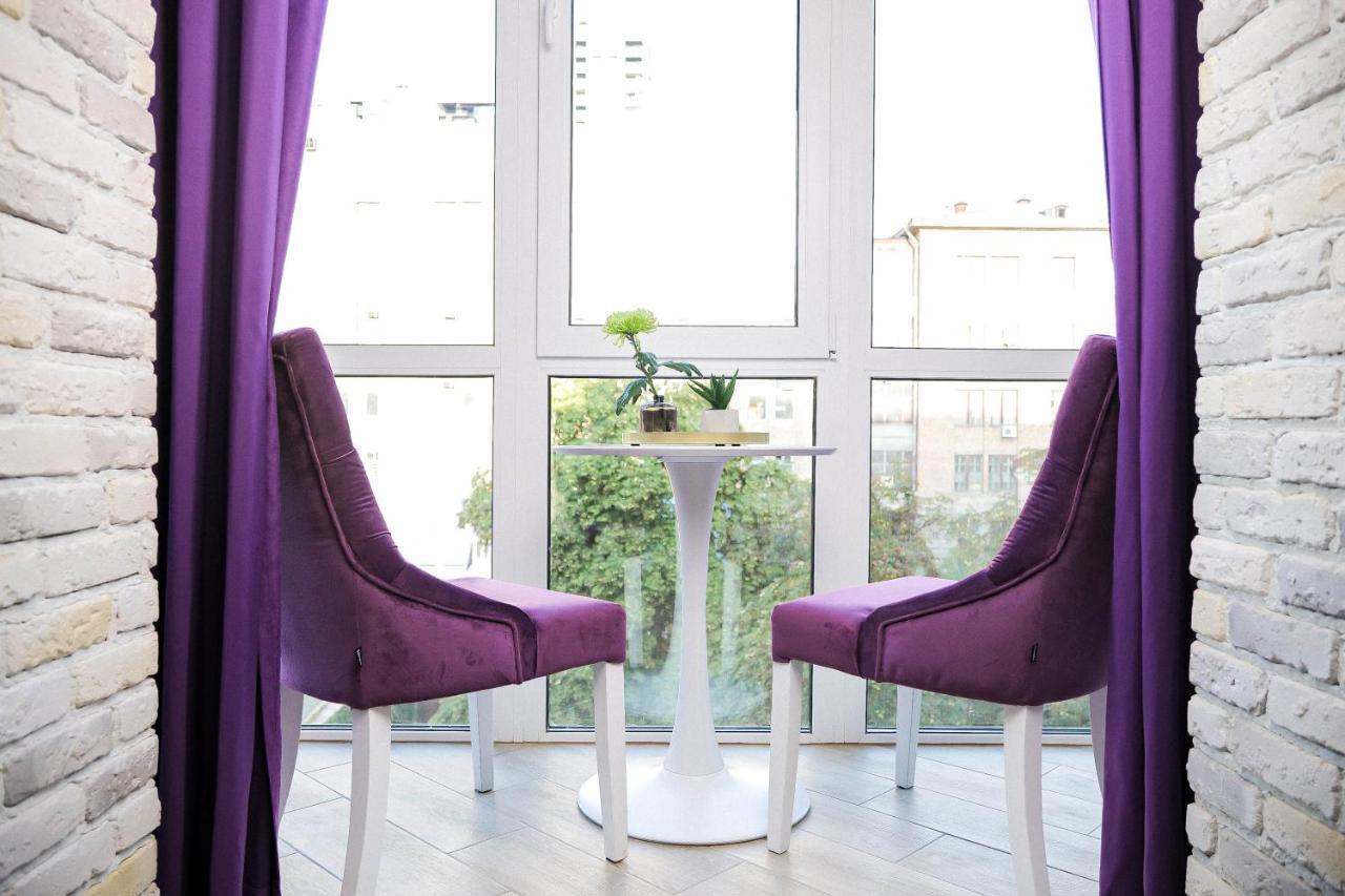 Freedom Apartments In City Center Kijów Zewnętrze zdjęcie