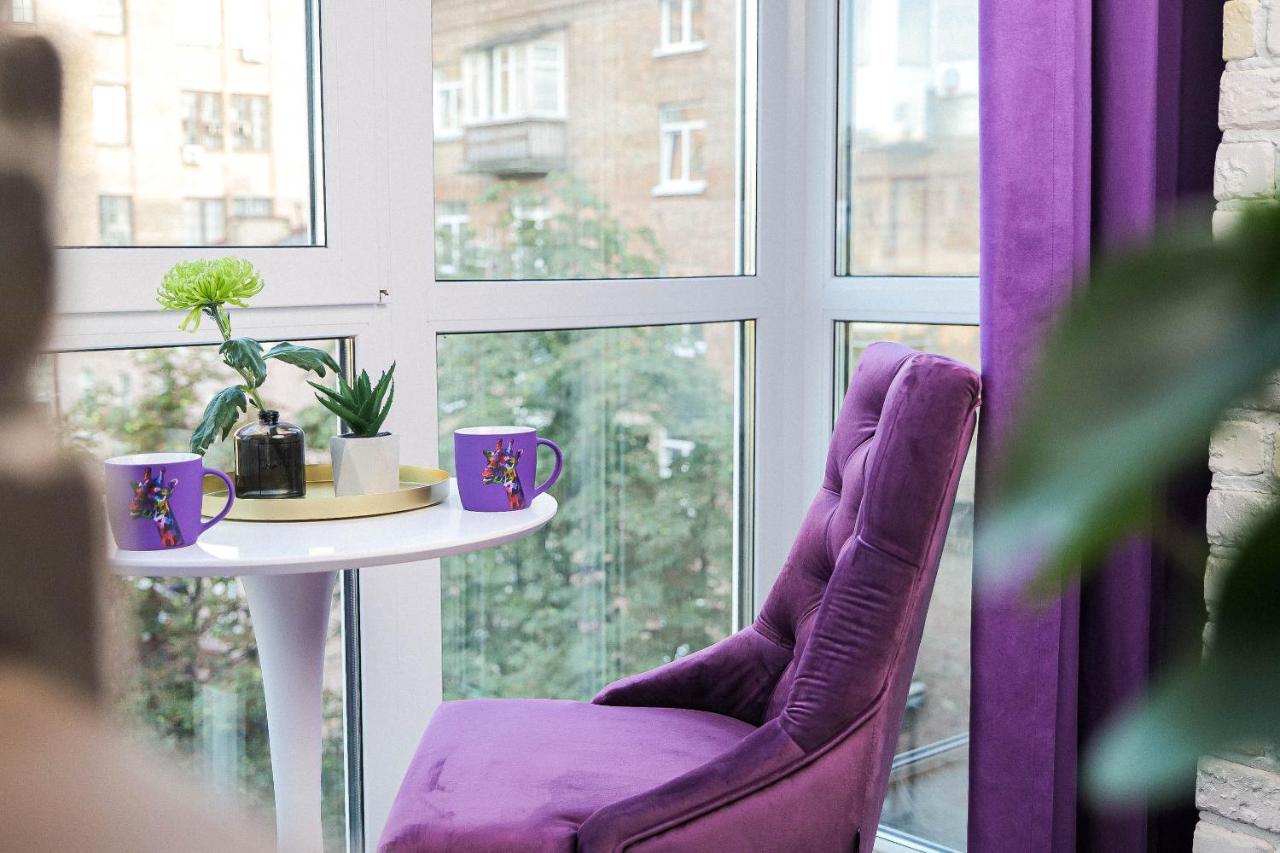 Freedom Apartments In City Center Kijów Zewnętrze zdjęcie