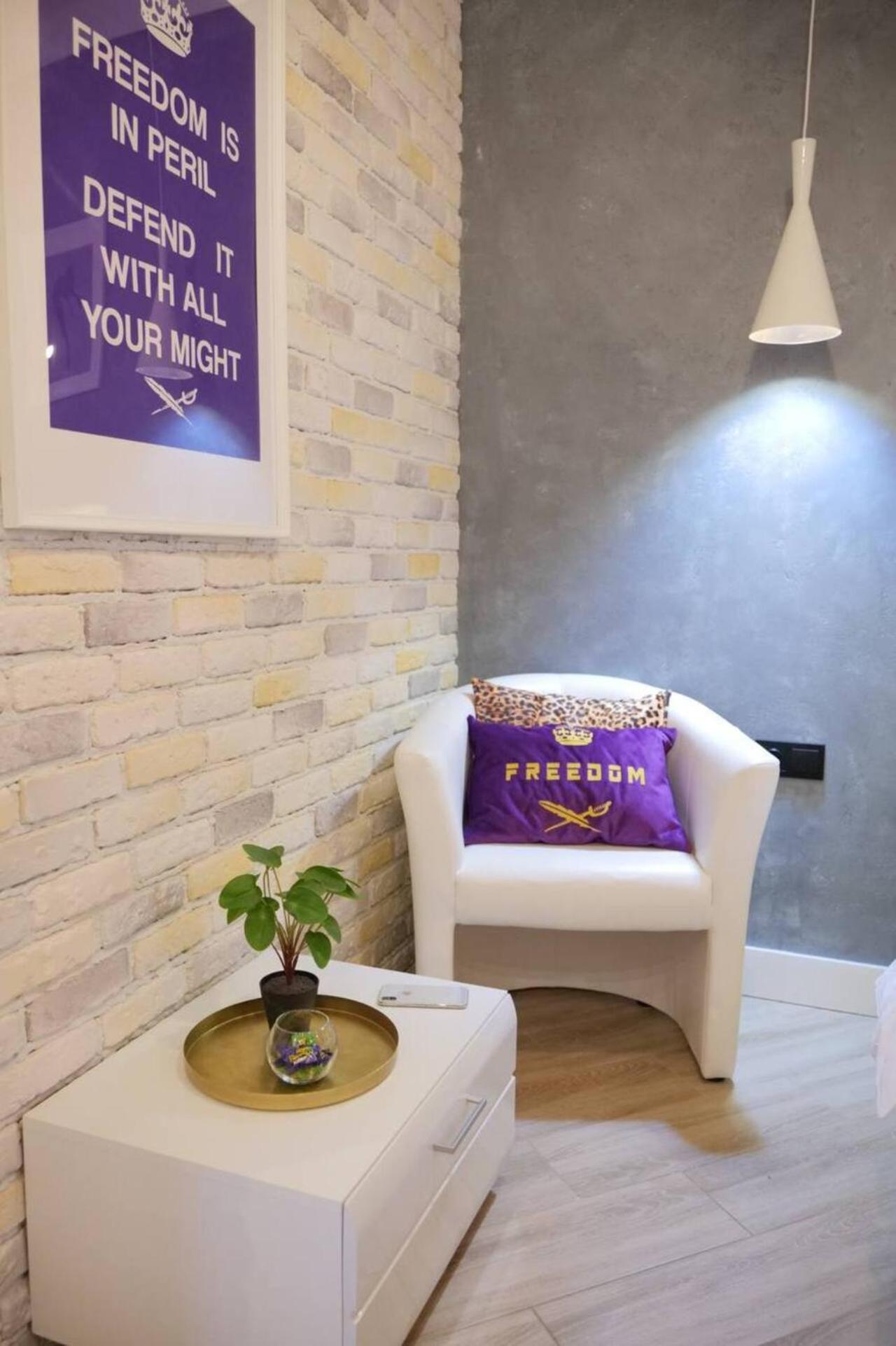 Freedom Apartments In City Center Kijów Zewnętrze zdjęcie
